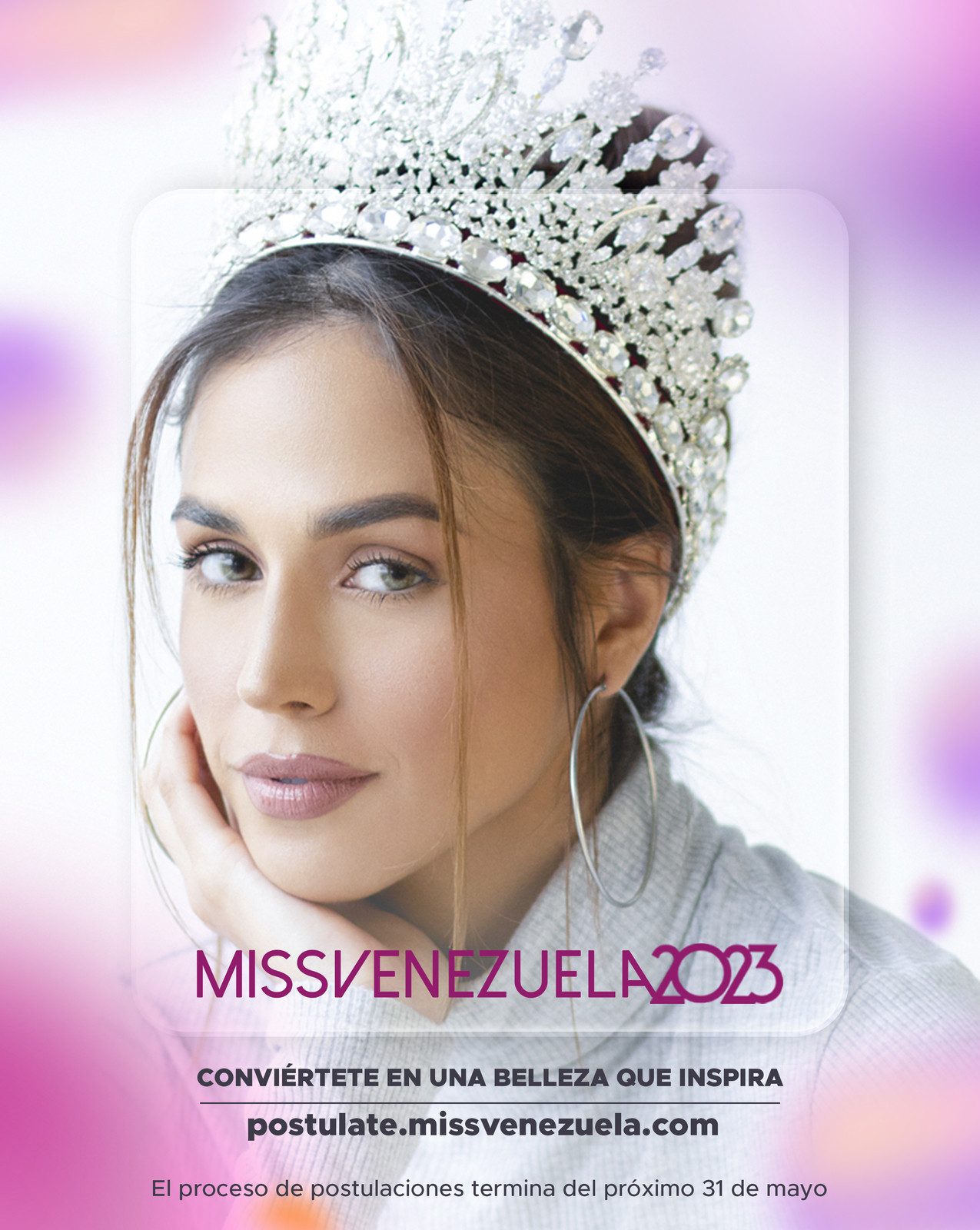 Abren las postulaciones para el Miss Venezuela Article View Rumbea